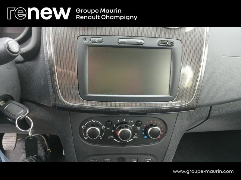 DACIA Sandero d’occasion à vendre à CHAMPIGNY-SUR-MARNE chez ADP - GIRARDIN (Photo 12)