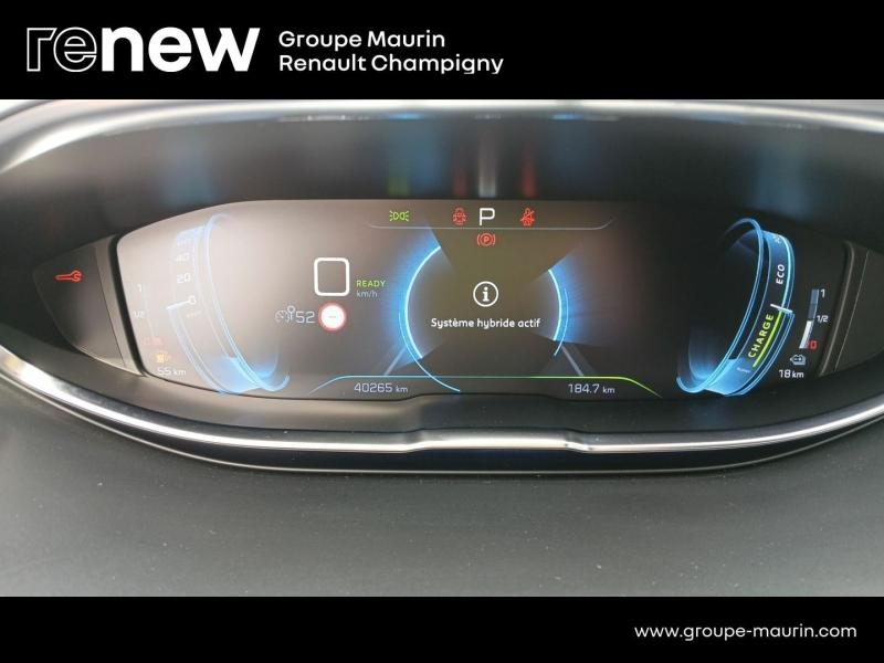 PEUGEOT 3008 d’occasion à vendre à CHAMPIGNY-SUR-MARNE chez ADP - GIRARDIN (Photo 9)