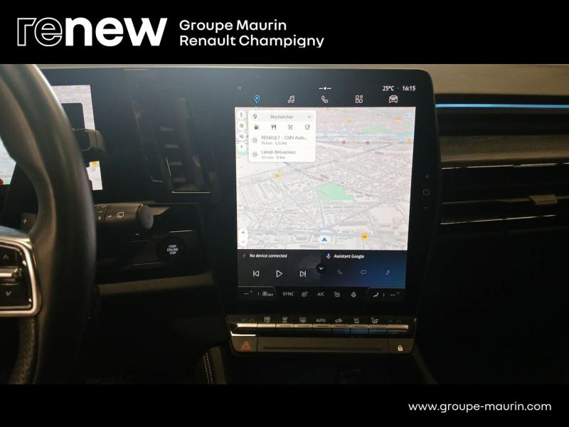 RENAULT Austral d’occasion à vendre à CHAMPIGNY-SUR-MARNE chez ADP - GIRARDIN (Photo 12)