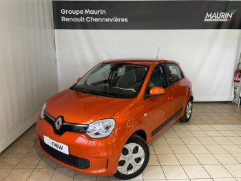 RENAULT Twingo d’occasion à vendre à CHAMPIGNY-SUR-MARNE