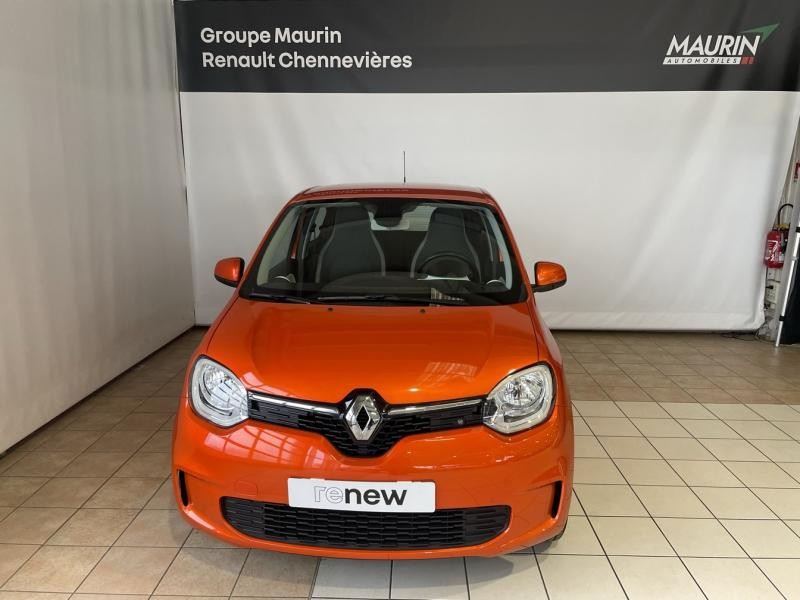 RENAULT Twingo d’occasion à vendre à CHAMPIGNY-SUR-MARNE chez ADP - GIRARDIN (Photo 3)