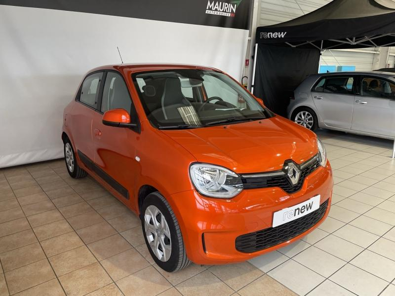 RENAULT Twingo d’occasion à vendre à CHAMPIGNY-SUR-MARNE chez ADP - GIRARDIN (Photo 4)