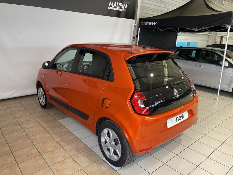 RENAULT Twingo d’occasion à vendre à CHAMPIGNY-SUR-MARNE chez ADP - GIRARDIN (Photo 5)