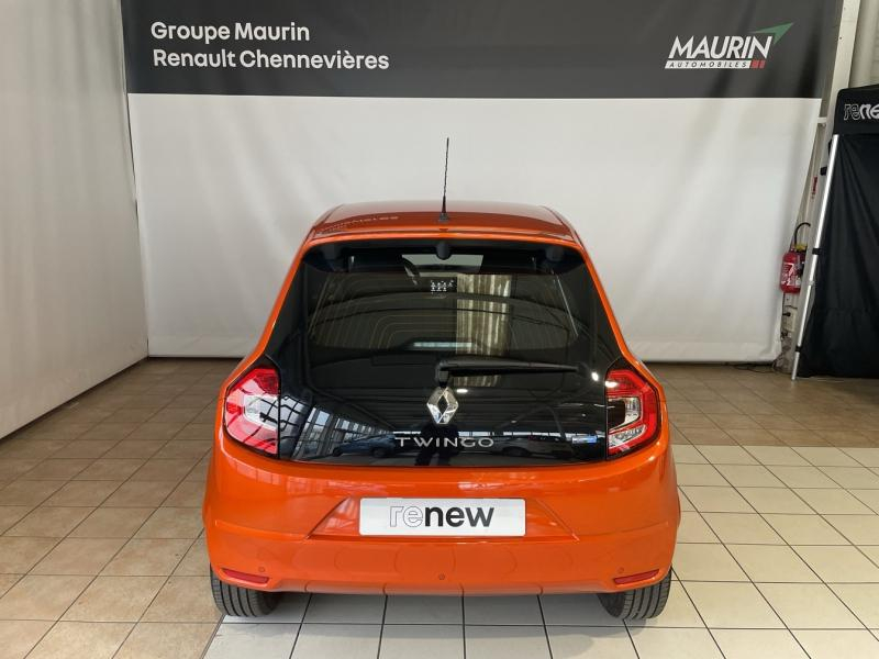 RENAULT Twingo d’occasion à vendre à CHAMPIGNY-SUR-MARNE chez ADP - GIRARDIN (Photo 6)