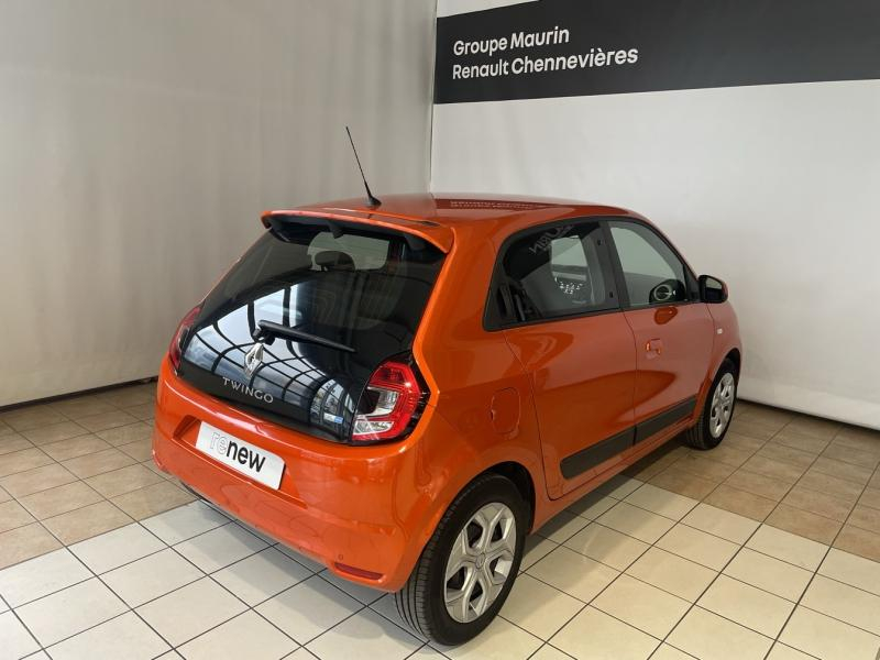 RENAULT Twingo d’occasion à vendre à CHAMPIGNY-SUR-MARNE chez ADP - GIRARDIN (Photo 7)