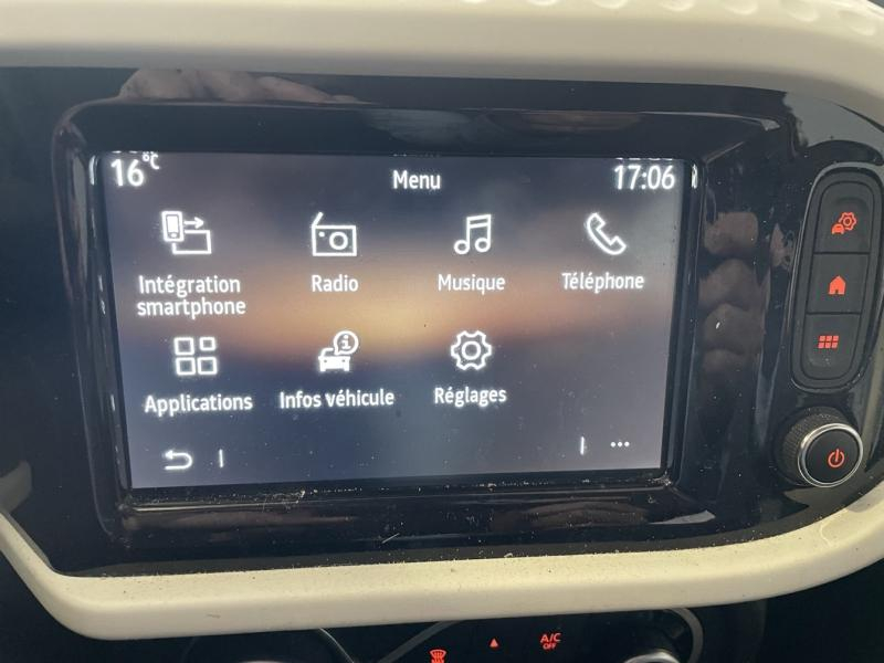 RENAULT Twingo d’occasion à vendre à CHAMPIGNY-SUR-MARNE chez ADP - GIRARDIN (Photo 13)
