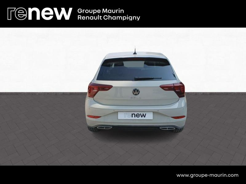 VOLKSWAGEN Polo d’occasion à vendre à CHAMPIGNY-SUR-MARNE chez ADP - GIRARDIN (Photo 4)