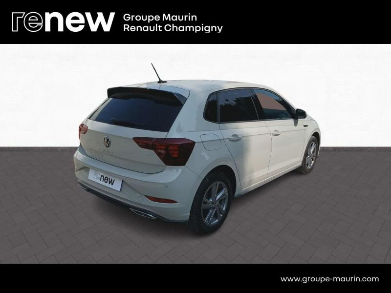 VOLKSWAGEN Polo d’occasion à vendre à CHAMPIGNY-SUR-MARNE chez ADP - GIRARDIN (Photo 5)