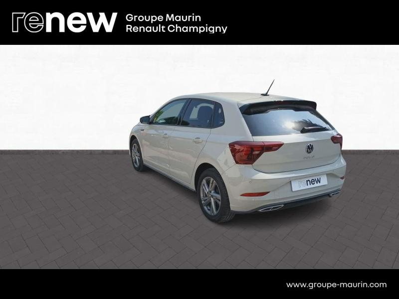 VOLKSWAGEN Polo d’occasion à vendre à CHAMPIGNY-SUR-MARNE chez ADP - GIRARDIN (Photo 6)
