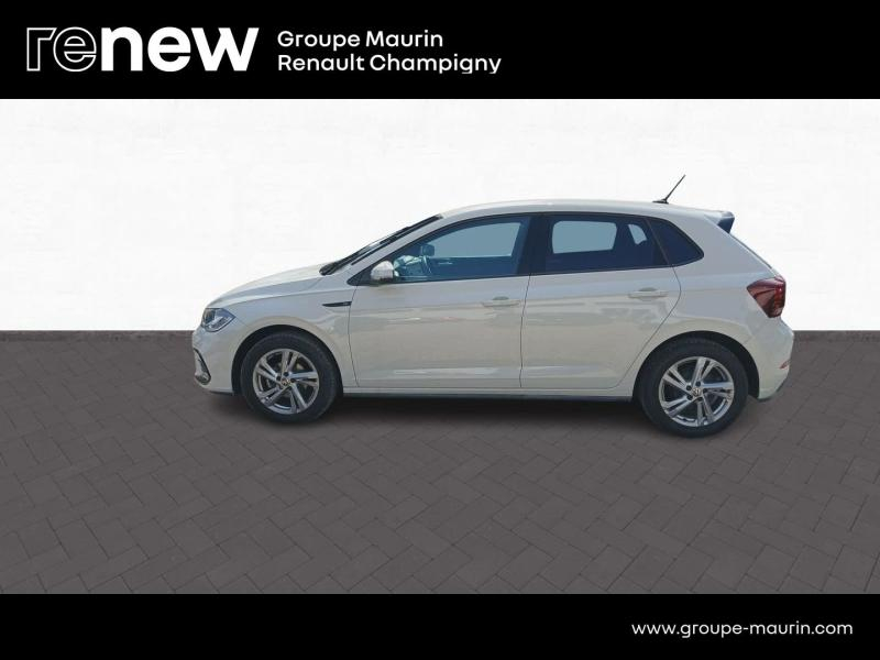 VOLKSWAGEN Polo d’occasion à vendre à CHAMPIGNY-SUR-MARNE chez ADP - GIRARDIN (Photo 7)