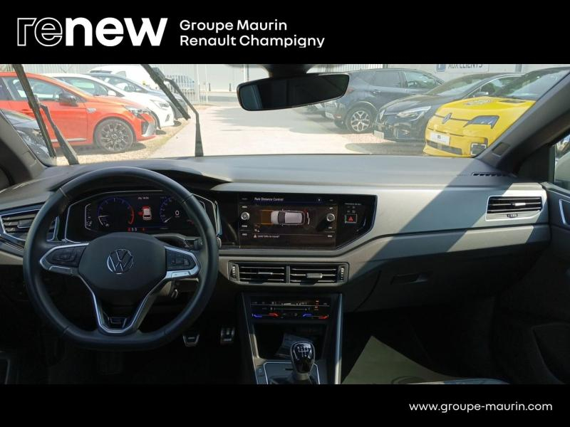VOLKSWAGEN Polo d’occasion à vendre à CHAMPIGNY-SUR-MARNE chez ADP - GIRARDIN (Photo 8)