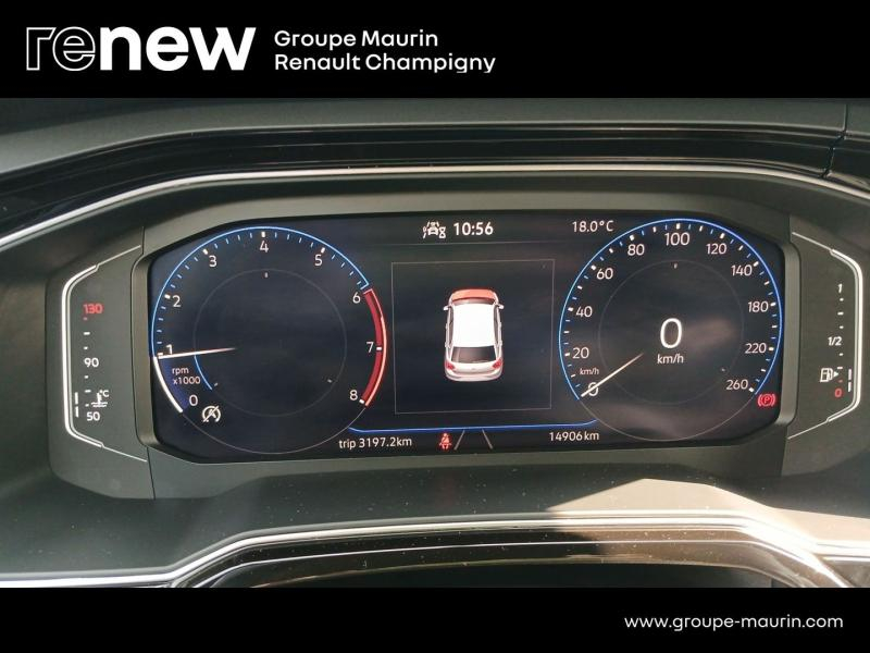 VOLKSWAGEN Polo d’occasion à vendre à CHAMPIGNY-SUR-MARNE chez ADP - GIRARDIN (Photo 9)