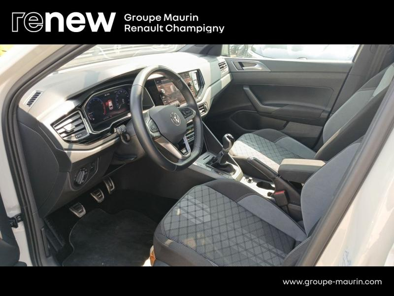VOLKSWAGEN Polo d’occasion à vendre à CHAMPIGNY-SUR-MARNE chez ADP - GIRARDIN (Photo 10)