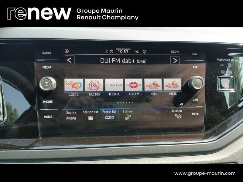 VOLKSWAGEN Polo d’occasion à vendre à CHAMPIGNY-SUR-MARNE chez ADP - GIRARDIN (Photo 12)