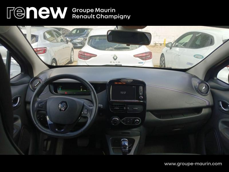 RENAULT Zoe d’occasion à vendre à CHAMPIGNY-SUR-MARNE chez ADP - GIRARDIN (Photo 7)
