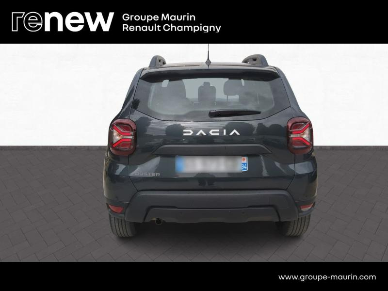 DACIA Duster d’occasion à vendre à CHAMPIGNY-SUR-MARNE chez ADP - GIRARDIN (Photo 4)