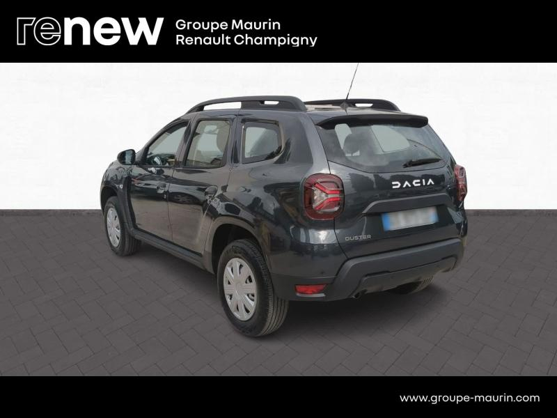 DACIA Duster d’occasion à vendre à CHAMPIGNY-SUR-MARNE chez ADP - GIRARDIN (Photo 5)