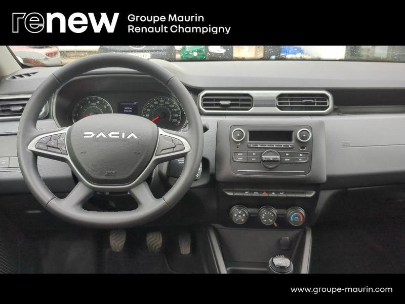 DACIA Duster d’occasion à vendre à CHAMPIGNY-SUR-MARNE chez ADP - GIRARDIN (Photo 7)