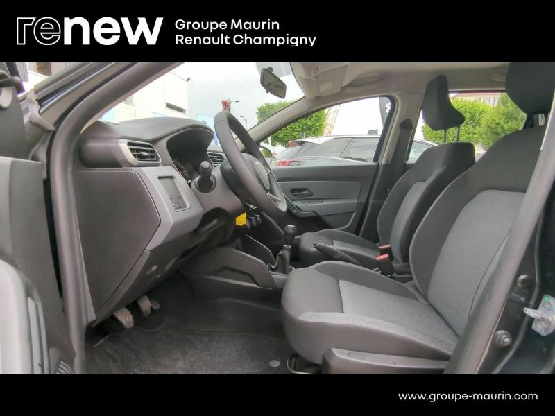 DACIA Duster d’occasion à vendre à CHAMPIGNY-SUR-MARNE chez ADP - GIRARDIN (Photo 9)