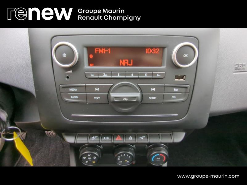 DACIA Duster d’occasion à vendre à CHAMPIGNY-SUR-MARNE chez ADP - GIRARDIN (Photo 11)