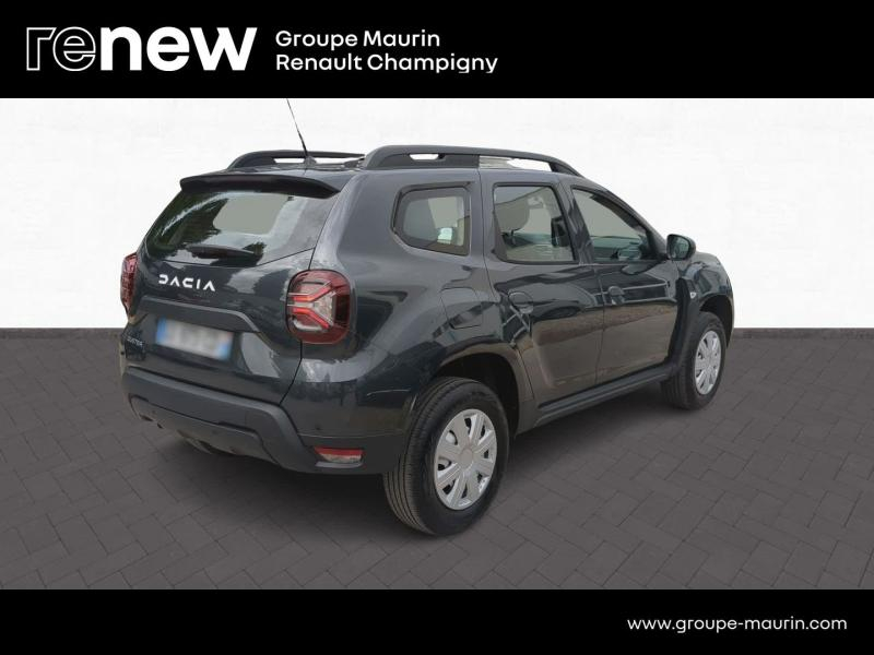 DACIA Duster d’occasion à vendre à CHAMPIGNY-SUR-MARNE chez ADP - GIRARDIN (Photo 13)