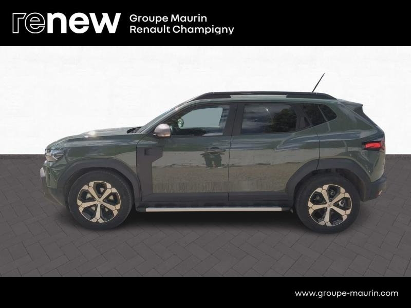 DACIA Duster d’occasion à vendre à CHAMPIGNY-SUR-MARNE chez ADP - GIRARDIN (Photo 3)