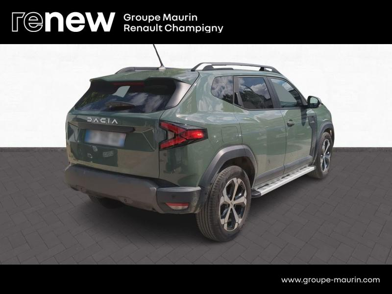 DACIA Duster d’occasion à vendre à CHAMPIGNY-SUR-MARNE chez ADP - GIRARDIN (Photo 4)