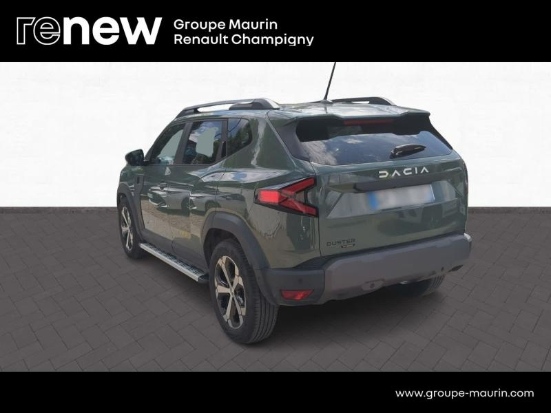 DACIA Duster d’occasion à vendre à CHAMPIGNY-SUR-MARNE chez ADP - GIRARDIN (Photo 5)