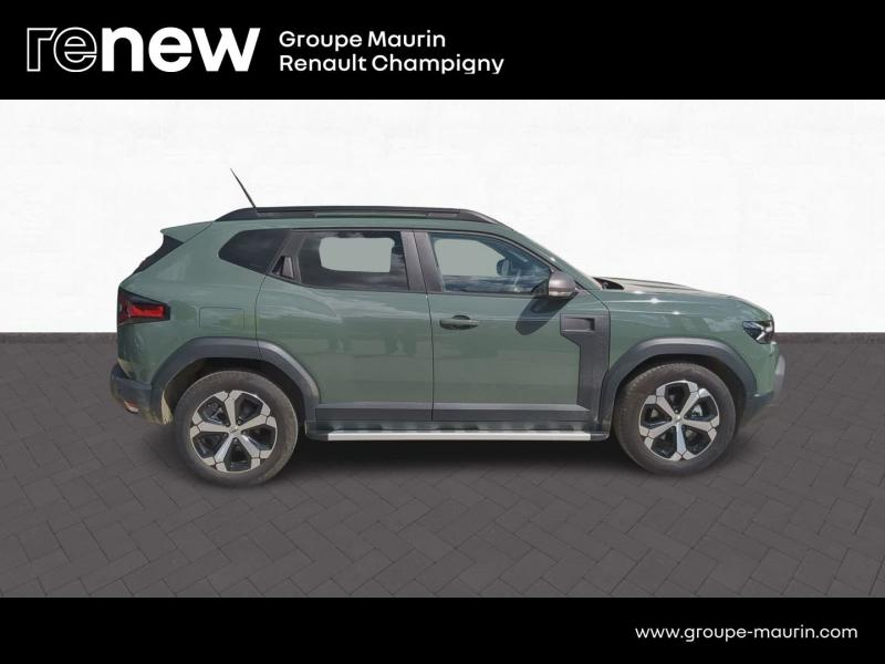DACIA Duster d’occasion à vendre à CHAMPIGNY-SUR-MARNE chez ADP - GIRARDIN (Photo 6)