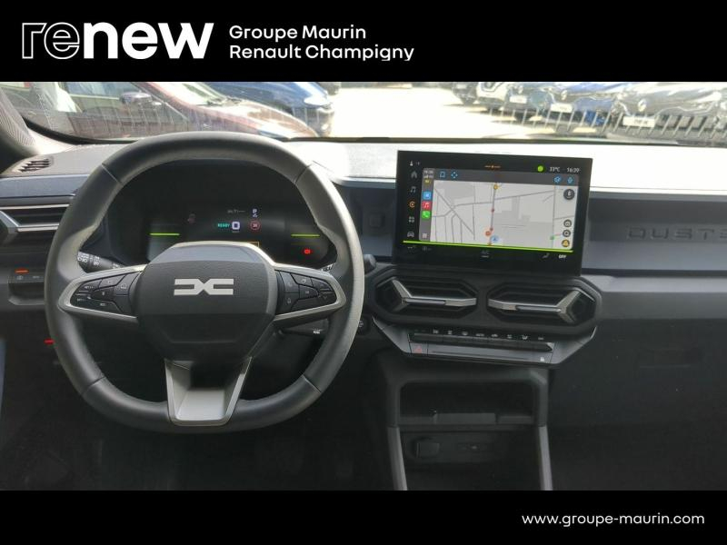 DACIA Duster d’occasion à vendre à CHAMPIGNY-SUR-MARNE chez ADP - GIRARDIN (Photo 7)