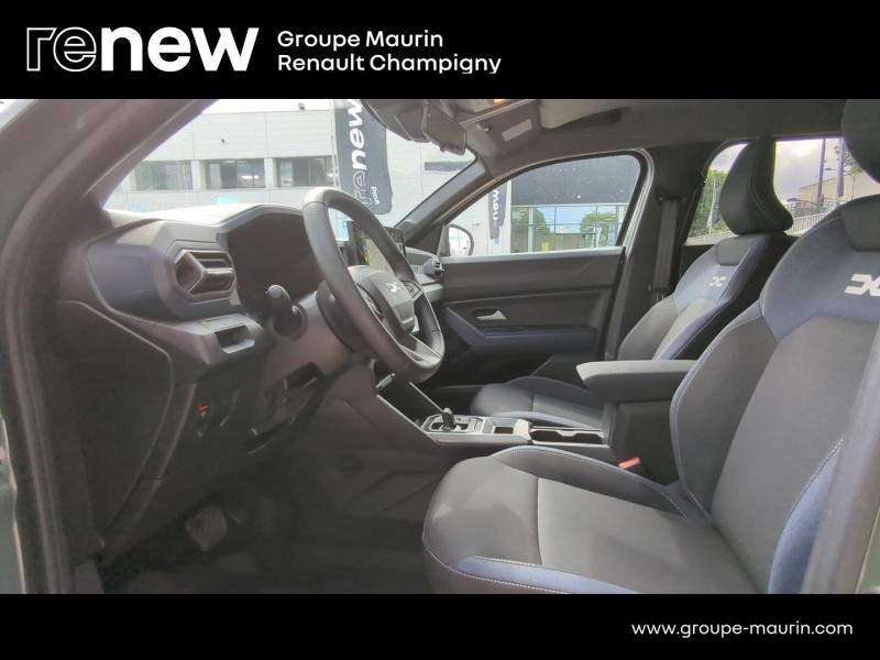 DACIA Duster d’occasion à vendre à CHAMPIGNY-SUR-MARNE chez ADP - GIRARDIN (Photo 9)