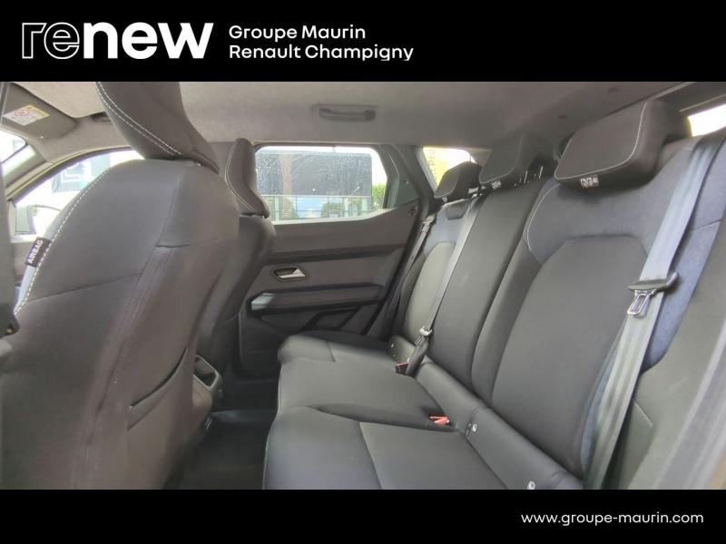 DACIA Duster d’occasion à vendre à CHAMPIGNY-SUR-MARNE chez ADP - GIRARDIN (Photo 10)