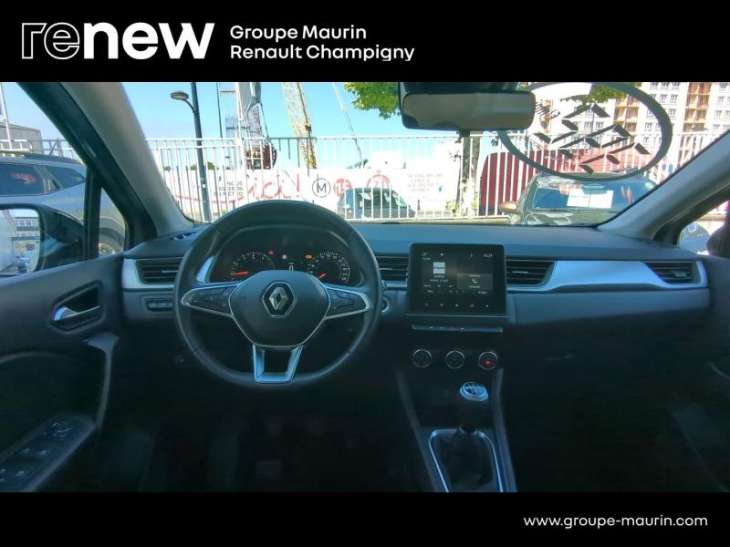 RENAULT Captur d’occasion à vendre à CHAMPIGNY-SUR-MARNE chez ADP - GIRARDIN (Photo 7)