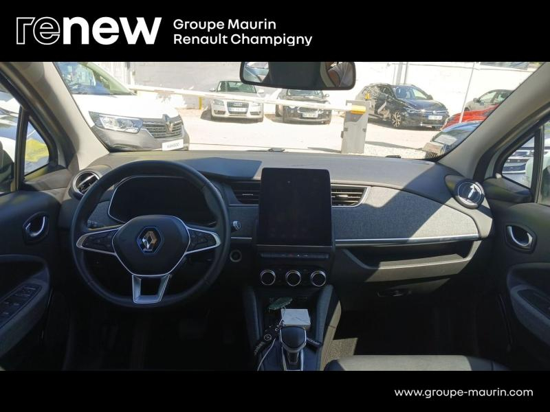 RENAULT Zoe d’occasion à vendre à CHAMPIGNY-SUR-MARNE chez ADP - GIRARDIN (Photo 8)