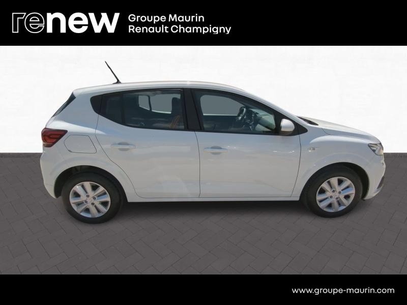 DACIA Sandero d’occasion à vendre à CHAMPIGNY-SUR-MARNE chez ADP - GIRARDIN (Photo 3)