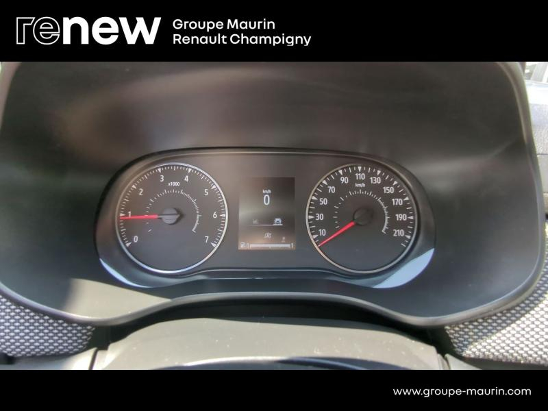 DACIA Sandero d’occasion à vendre à CHAMPIGNY-SUR-MARNE chez ADP - GIRARDIN (Photo 9)