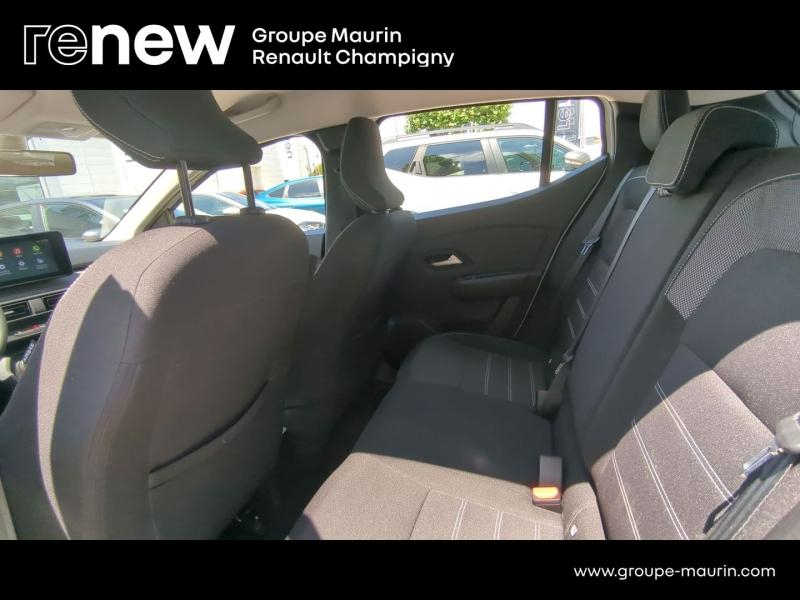 DACIA Sandero d’occasion à vendre à CHAMPIGNY-SUR-MARNE chez ADP - GIRARDIN (Photo 11)