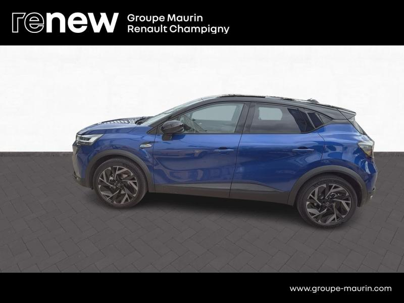 RENAULT Captur d’occasion à vendre à CHAMPIGNY-SUR-MARNE chez ADP - GIRARDIN (Photo 7)