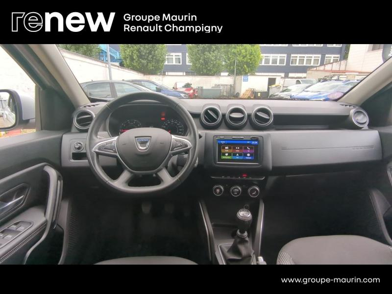 DACIA Duster d’occasion à vendre à CHAMPIGNY-SUR-MARNE chez ADP - GIRARDIN (Photo 8)