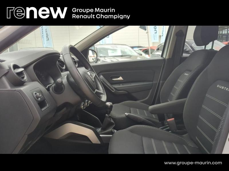 DACIA Duster d’occasion à vendre à CHAMPIGNY-SUR-MARNE chez ADP - GIRARDIN (Photo 10)