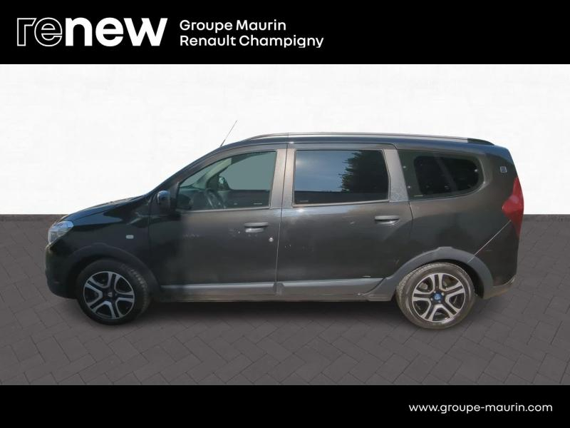 DACIA Lodgy d’occasion à vendre à CHAMPIGNY-SUR-MARNE chez ADP - GIRARDIN (Photo 7)