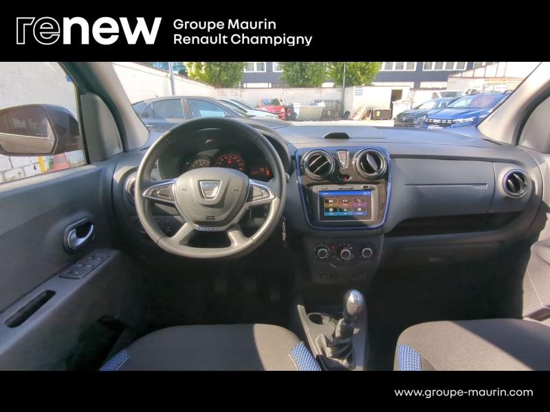 DACIA Lodgy d’occasion à vendre à CHAMPIGNY-SUR-MARNE chez ADP - GIRARDIN (Photo 8)