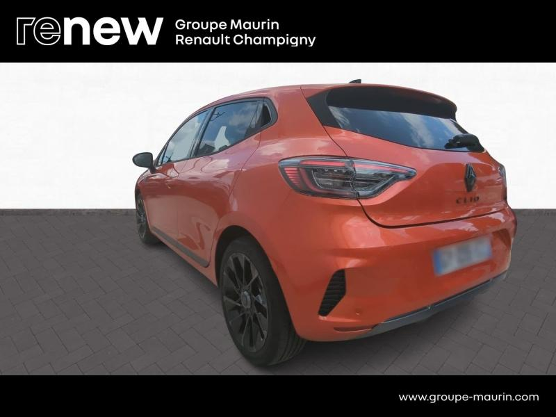 RENAULT Clio d’occasion à vendre à CHAMPIGNY-SUR-MARNE chez ADP - GIRARDIN (Photo 5)