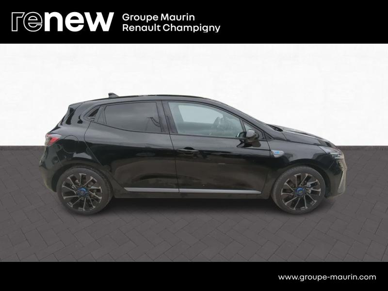 RENAULT Clio d’occasion à vendre à CHAMPIGNY-SUR-MARNE chez ADP - GIRARDIN (Photo 3)