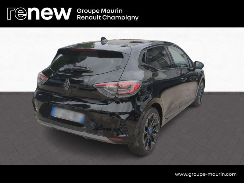RENAULT Clio d’occasion à vendre à CHAMPIGNY-SUR-MARNE chez ADP - GIRARDIN (Photo 4)