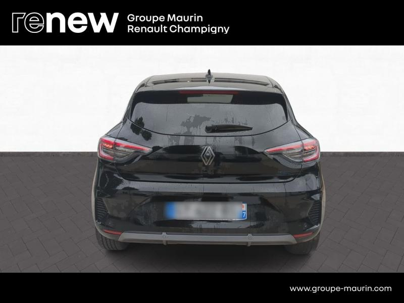 RENAULT Clio d’occasion à vendre à CHAMPIGNY-SUR-MARNE chez ADP - GIRARDIN (Photo 5)