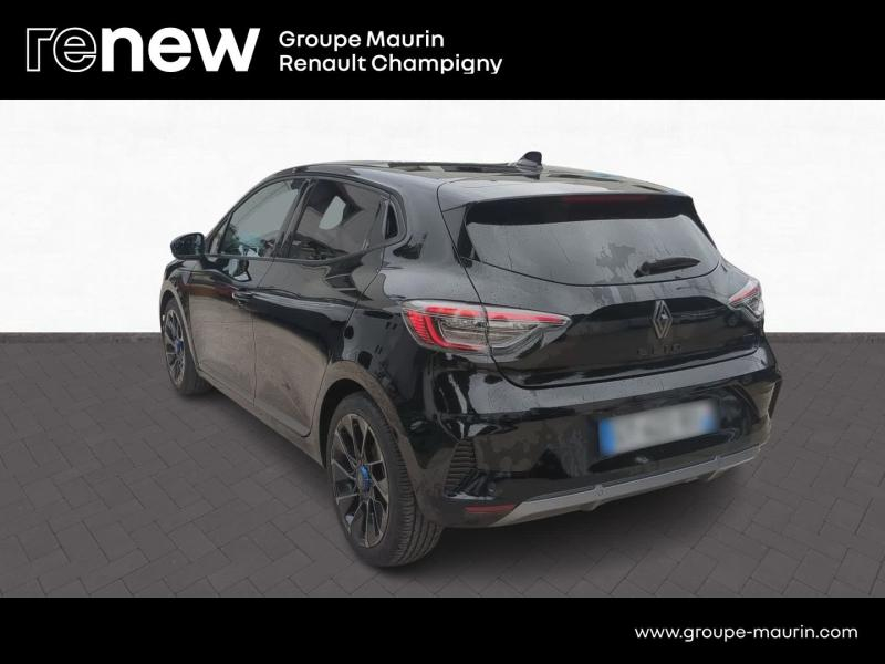 RENAULT Clio d’occasion à vendre à CHAMPIGNY-SUR-MARNE chez ADP - GIRARDIN (Photo 6)