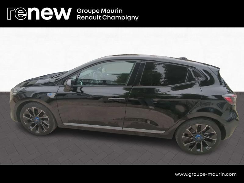RENAULT Clio d’occasion à vendre à CHAMPIGNY-SUR-MARNE chez ADP - GIRARDIN (Photo 7)