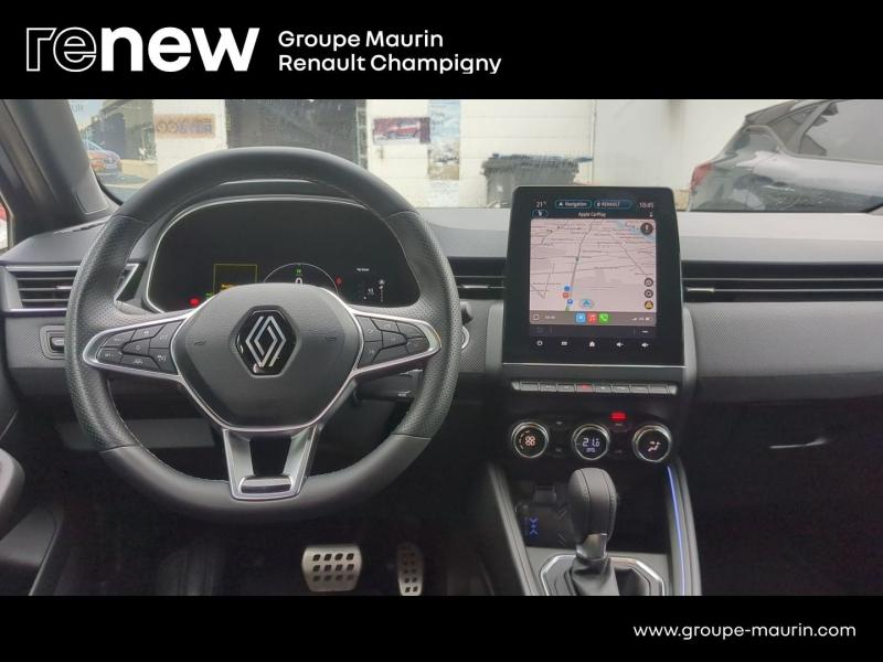 RENAULT Clio d’occasion à vendre à CHAMPIGNY-SUR-MARNE chez ADP - GIRARDIN (Photo 8)