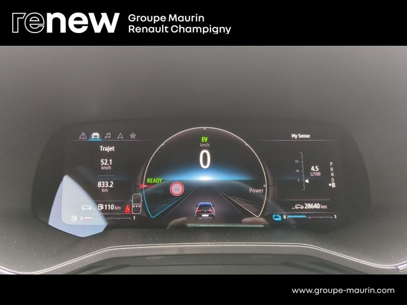 RENAULT Clio d’occasion à vendre à CHAMPIGNY-SUR-MARNE chez ADP - GIRARDIN (Photo 9)